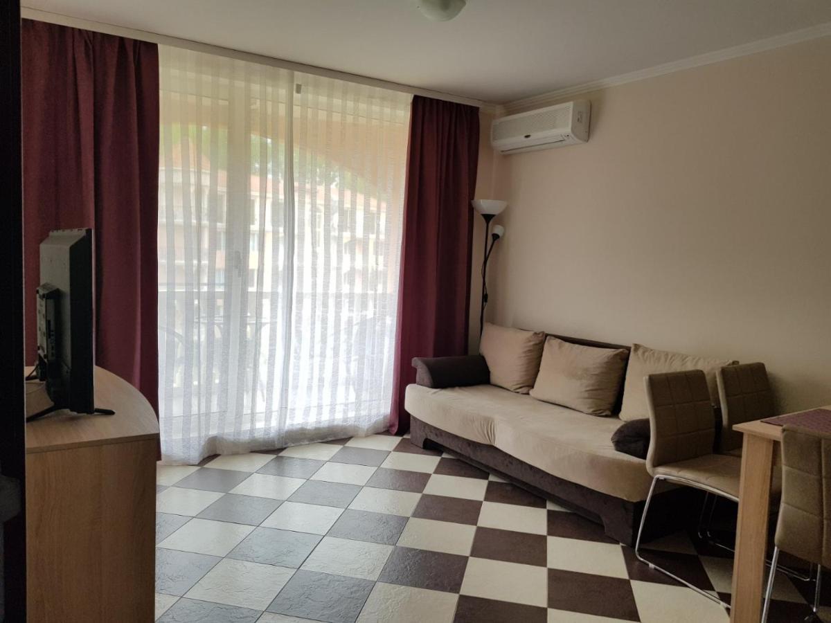 Golden Beach Sozopol Exterior photo