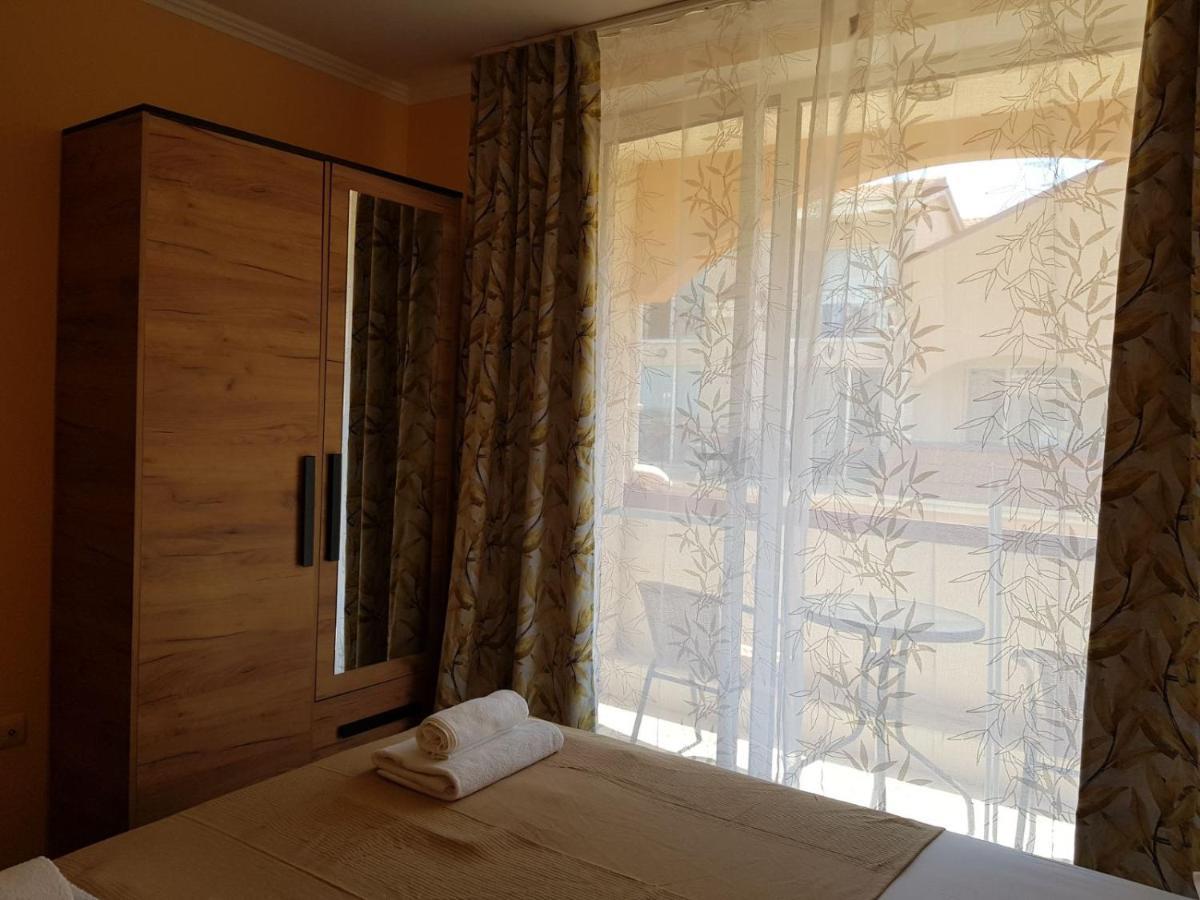 Golden Beach Sozopol Exterior photo