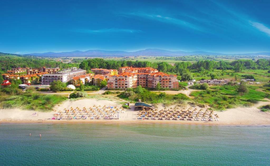 Golden Beach Sozopol Exterior photo